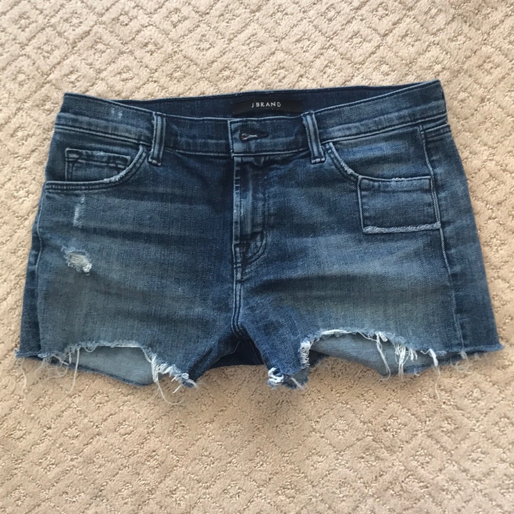 J Brand Denim Shorts